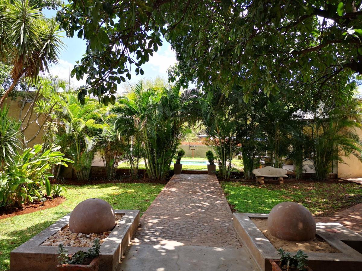 Lifestyle Corner Guesthouse Musina Eksteriør bilde