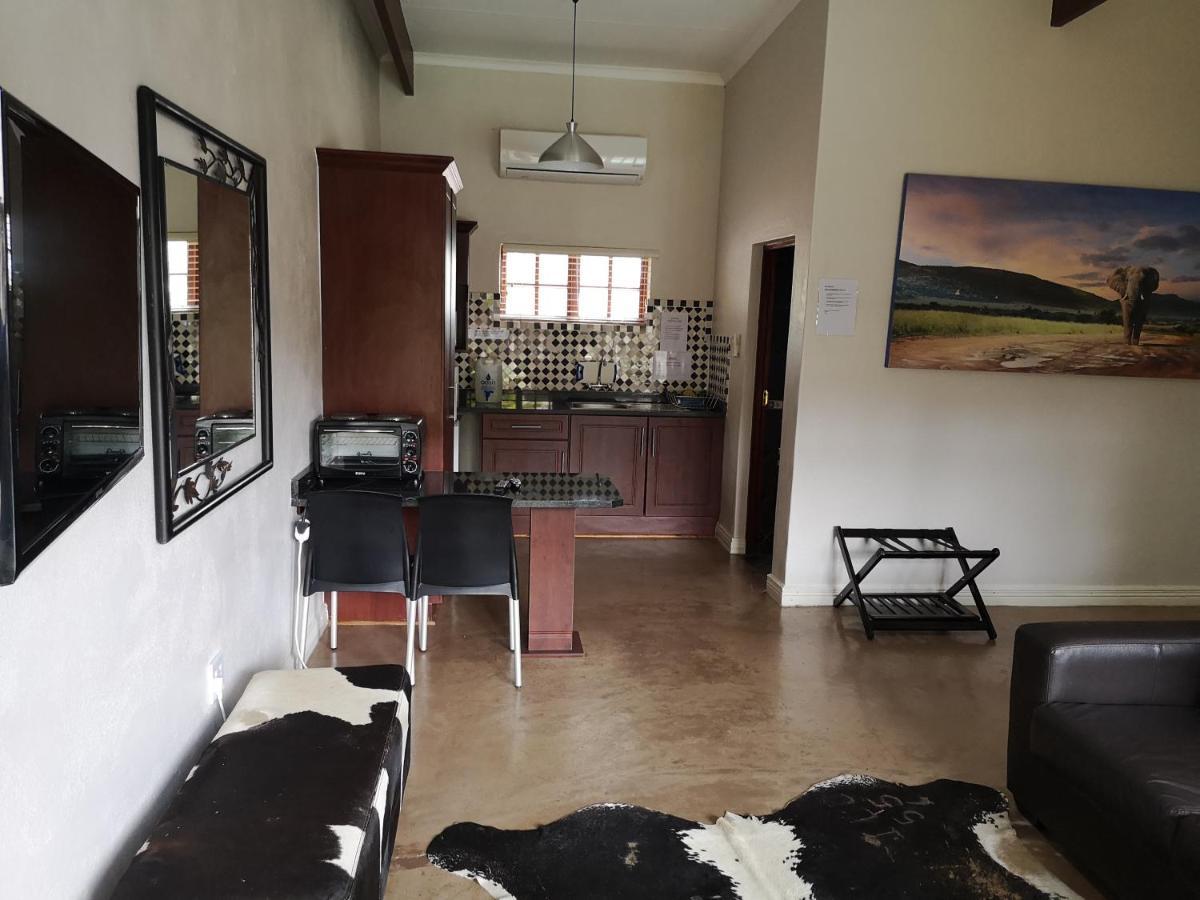 Lifestyle Corner Guesthouse Musina Eksteriør bilde