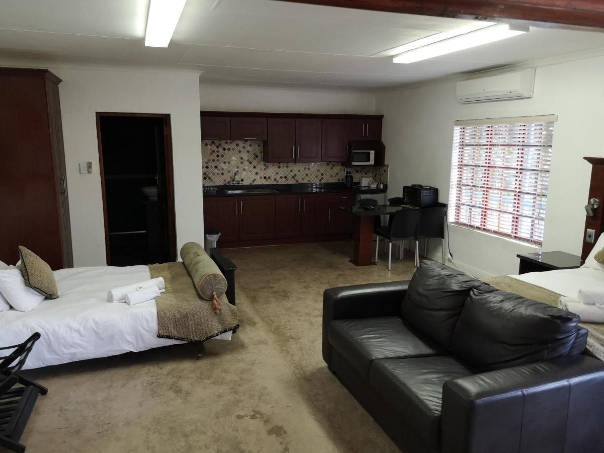 Lifestyle Corner Guesthouse Musina Eksteriør bilde
