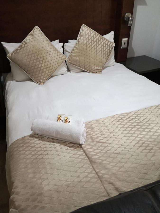 Lifestyle Corner Guesthouse Musina Eksteriør bilde