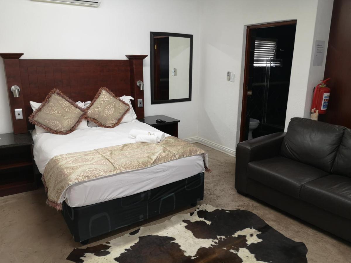 Lifestyle Corner Guesthouse Musina Eksteriør bilde